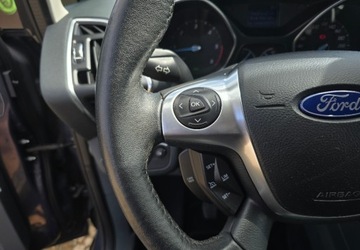 Ford C-MAX II Minivan 1.6 TDCi 115KM 2011 Ford Grand C-MAX Ford Grand C-MAX 1.6 Diesel 115KM, zdjęcie 25