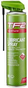 Smar do łańcucha Weldtite Smar teflonowy 400 ml