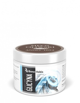 GLICYNA AMINOKWAS W PROSZKU - 250 g