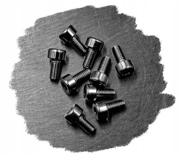 M3x8 ŚRUBA AMPULOWA IMBUSOWA WALCOWA INOX NIERDZEWNA A2 912 (50)