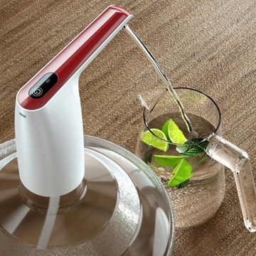 ЭЛЕКТРИЧЕСКИЙ ВОДЯНОЙ НАСОС, USB-РАСПРЕДЕЛИТЕЛЬ