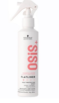 SCHWARZKOPF OSIS+ Flatliner Spray termoochronny