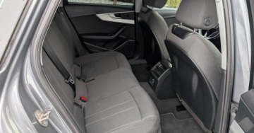 Audi A4 B9 Avant 2.0 TDI 150KM 2018 Audi A4 Avant 2.0TDI 150KM Automat Navi Kamera LED Gwarancja 2.0 Diesel, zdjęcie 6