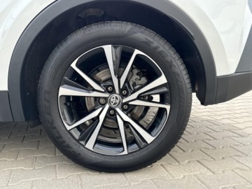 Toyota C-HR II 2025 Toyota C-HR 2.0 PHEV Style 2.0 PHEV Style - Plug I, zdjęcie 25