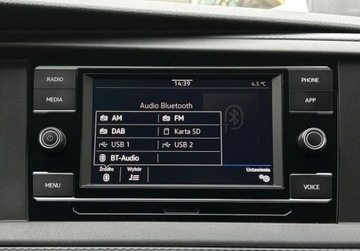 Volkswagen Caravelle T6 Transporter 2.0 TDI 150KM 2024 Volkswagen Caravelle L2 Trendline 8 osobowy, Salon PL, 3 strefowa klimatyz, zdjęcie 29