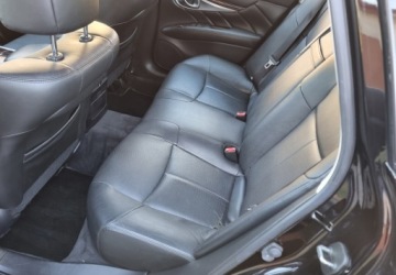 Infiniti Q70 Sedan Facelifting 2.2d 170KM 2016 Infiniti Q70 Pelne wyposazenie Nawigacja Kamera ALU Skora Gwarancja I rej., zdjęcie 20
