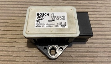 Moduł sterownik ESP Subaru Impreza III GH 2008