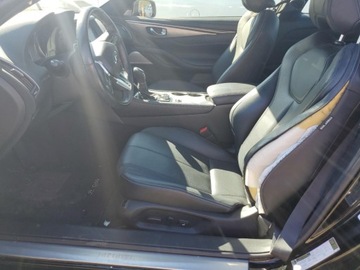 Infiniti Q60 II 2021 Infiniti Q60 Luxe 2021 3.0l 3.0 Benzyna 300KM, zdjęcie 7