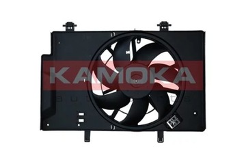 KAMOKA 7740113 VENTILÁTOR CHLAZENÍ MOTORU