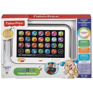 FISHER PRICE Tablet Malucha DHN29