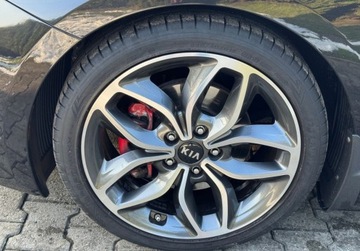 Kia Ceed III 2018 Kia Ceed GT 1.6 204KM Climatronic NAVI Kamera LED Bezwypadkowy SERWIS, zdjęcie 9