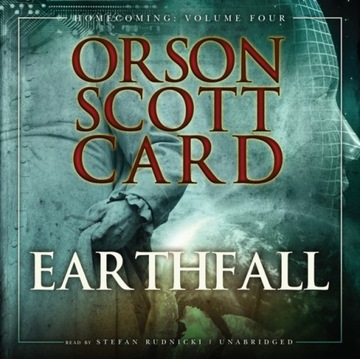 Earthfall - Card, Orson Scott AUDIOBOOK