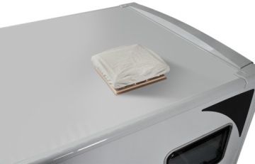 КРЫШКА МАНСАРДНОГО ОКНА В СТИЛЕ DOMETIC MINI-HEKI