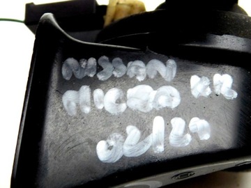 02/24 NISSAN MICRA K12 KLAKSON SIGNÁL TRUBKA