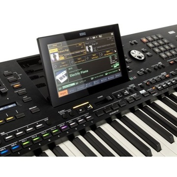 Клавиатура рабочей станции Korg PA5X 76 Arranger, 76 клавиш