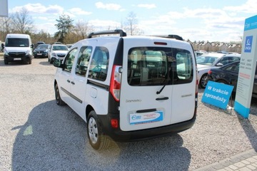 Renault Kangoo II Express Standard Facelifting 2013 1.5 Blue dCi 80KM 2019 Renault Kangoo 1.5dCI F-Vat Salon Polska Gwara, zdjęcie 7