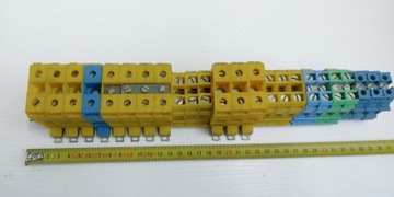 Listwa zaciskowa elektryczna S.I. Pokój 25mm2
