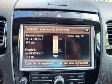 Volkswagen Touareg II SUV 3.6 V6 FSI BlueMotion 280KM 2012 VW TOUAREG VR6 3.6l FSI benzyna 280KM*W PL od 8 lat*Wyjątkowo zadbany, zdjęcie 17