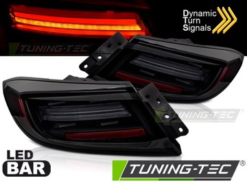 SVĚTLA DIODOVÉ BLACK SMOKE LED DO TOYOTA GR86 21-