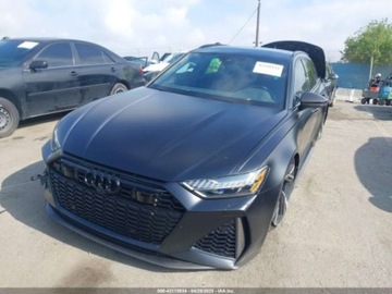 Audi A6 C8 2021 Audi RS6 Avant Tfsi Quattro Tiptronic 2021 4.0l 4.0 Benzyna 591KM, zdjęcie 1