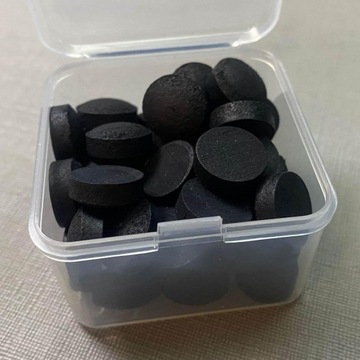 2X50 шт. насадки для снукерного кия