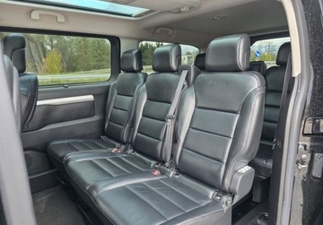 Opel Zafira D Compact 2.0 Diesel 150KM 2020 Opel Zafira Opel Zafira Life 2.0 Diesel 150KM, zdjęcie 34