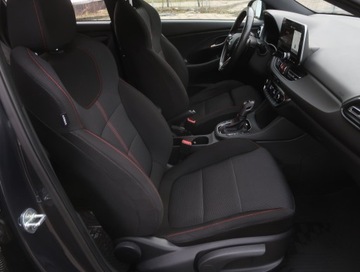 Hyundai i30 III 2020 Hyundai i30 1.5 T-GDI MHEV, Salon Polska, zdjęcie 8