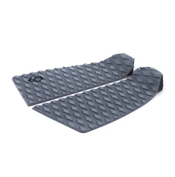 Surf Logic Traction Pad Back SFL Two Серый