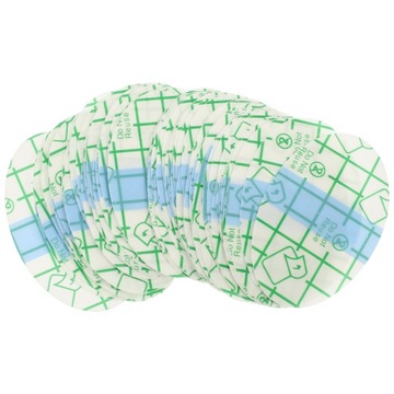 ВОДОНЕПРОНИЦАЕМЫЕ НАКЛЕЙКИ НА УШИ