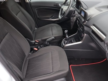 Ford Ecosport II SUV Facelifting 1.0 EcoBoost 125KM 2018 Ford Ecosport 1.0 EcoBoost, Salon Polska, zdjęcie 8
