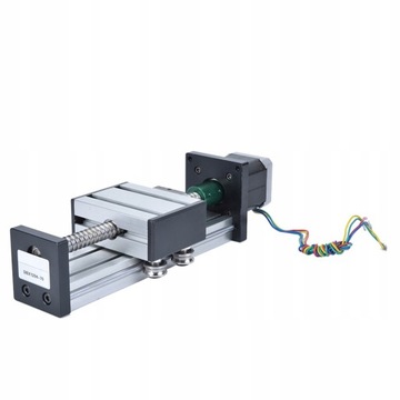 ŚRUBA KULOWA 200mm 1605 NAKRETKA CNC