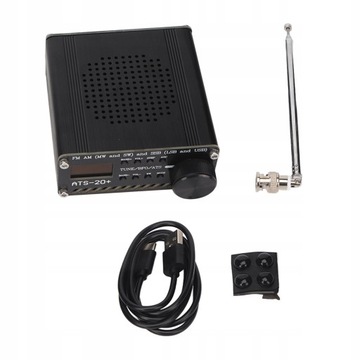 Radio sieciowe internetowe 1-600X Magnification 4.3