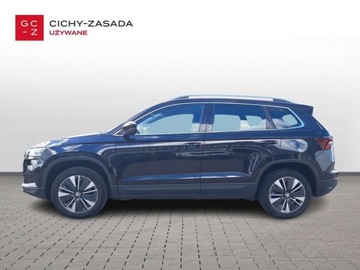 Skoda Karoq Crossover Facelifting 2.0 TDI SCR 150KM 2022 Skoda Karoq 2.0TDI 150KM Wersja Style Salon Polska 2.0 Diesel 150KM, zdjęcie 7