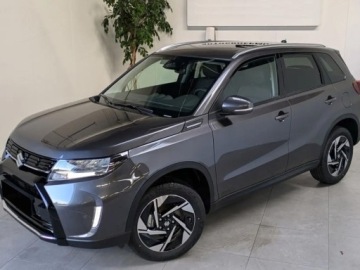 Suzuki Vitara III 2026 SUZUKI Vitara 1.4 Boosterjet mHEV Elegance 4WD Suv 110KM 2026