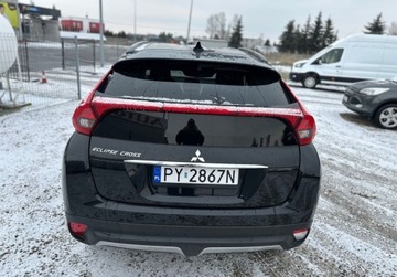 Mitsubishi Eclipse Cross SUV 1.5 T 163KM 2021 Mitsubishi Eclipse Cross Niemcy,Serwisowany 1.5 Benzyna 163KM, zdjęcie 3