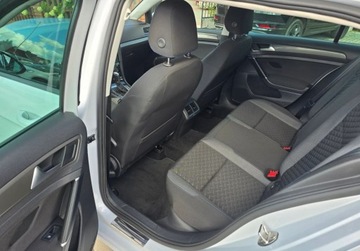 Volkswagen Golf VII Hatchback 3d Facelifting 2.0 TDI 150KM 2018 Volkswagen Golf 2,0 TDI 150 KM Automat Serwis GWARANCJA Zamiana Zarejestro, zdjęcie 8