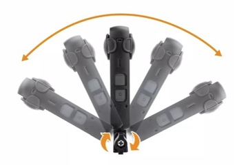 Держатель Чехол-адаптер Крышка объектива Insta360 X3