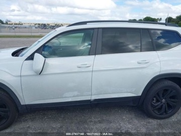 Volkswagen 2022 Volkswagen Atlas 3.6L V6 SE, od ubezpieczalni, zdjęcie 8