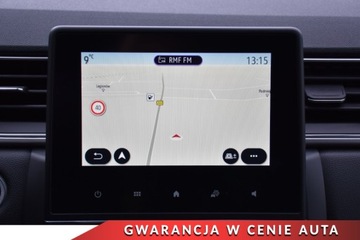 Renault Captur II Crossover 1.0 TCe 90KM 2021 Renault Captur Pol-Skora Nawi Kamera Asystenty Ambiente8-kol. Wirtual, zdjęcie 12