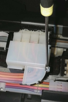 Жидкость для чистки головок Epson L3151 L5190 L3156