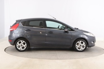 Ford Fiesta VII Hatchback 5d 1.4 Duratec 96KM 2008 Ford Fiesta 1.4, Klima, Klimatronic, Tempomat, zdjęcie 5