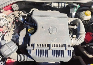 Fiat Tipo II Station Wagon 1.4 95KM 2020 Fiat Tipo 112020r, 1.4 LPG. Lekko uszkodzony lewy bok. Jezdzi.VAT 23 1.4, zdjęcie 21