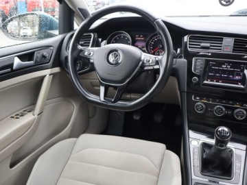 Volkswagen Golf VII Variant 1.4 TSI BlueMotion Technology 140KM 2014 VW Golf 1.4 TSI, Xenon, Bi-Xenon, Klima, zdjęcie 6