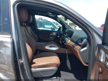 Mercedes GLS X167 2025 Mercedes-Benz GLS 2025 Mercedes-Benz GLS 580 4MATIC 4.0 Benzyna 510KM, zdjęcie 9