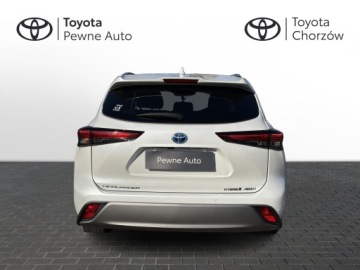 Toyota Highlander III 2.5 248KM 2022 Toyota Highlander 2.5 Executive Highlander Hybrid, zdjęcie 3