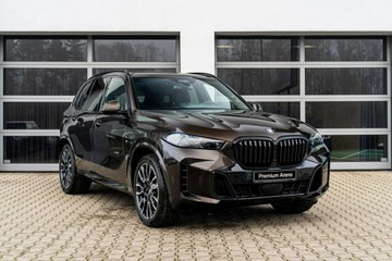 BMW X5 G05 SUV Facelifting 3.0 30d 298KM 2025 BMW X5 xDrive30d Dostępny od ręki!, zdjęcie 4