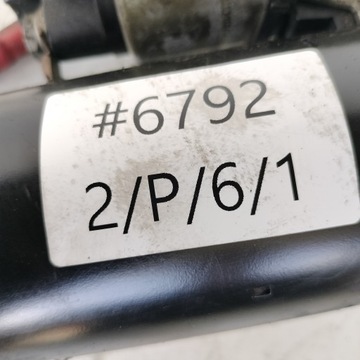 BMW E46 1.8 STARTÉR 7505979