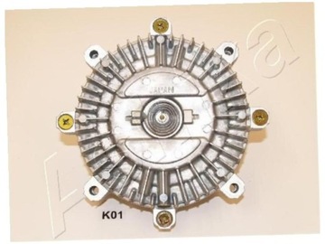 ASHIKA 36-0K-K01 SPOJKA VENTILÁTOR CHLAZENÍ