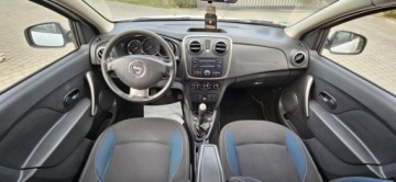Dacia Logan II MCV 1.2 16V 75KM 2015 Dacia Logan Dacia Logan LPG GAZ 2015r. Klima Alu Tempomat Swietny Stan, zdjęcie 7