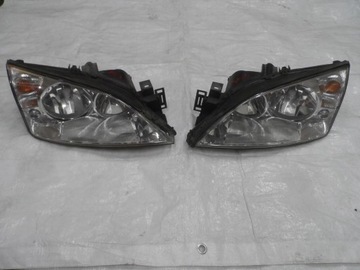 LAMPA PRZÓD PRAWA FORD MONDEO MK3 LIFT 03-06 EUROP